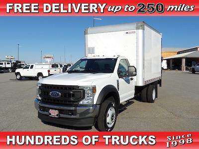 Used 2020 Ford F-450 Regular Cab Cab Chassis for sale #R-32533 - photo 1