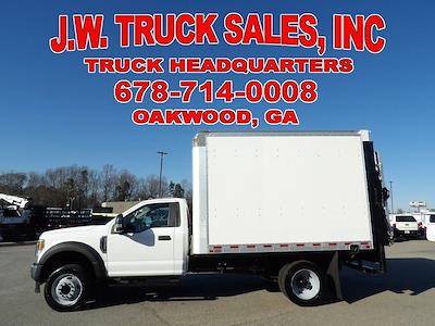 Used 2020 Ford F-450 Regular Cab Cab Chassis for sale #R-32533 - photo 2