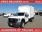 Used 2020 Ford F-450 Regular Cab Box Truck for sale #R-32533 - photo 1