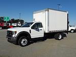 Used 2020 Ford F-450 Regular Cab Box Truck for sale #R-32533 - photo 4