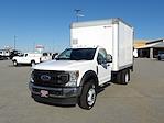 Used 2020 Ford F-450 Regular Cab Box Truck for sale #R-32533 - photo 61
