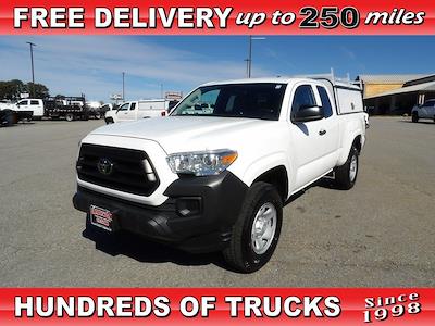 Used 2022 Toyota Tacoma - photo 1