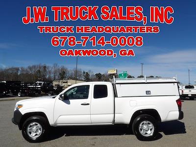 Used 2022 Toyota Tacoma - photo 1