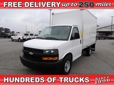 Used 2020 Chevrolet Express 3500 - photo 1