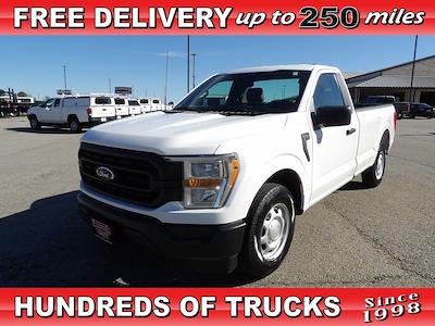 Used 2022 Ford F-150 - photo 1