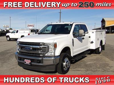 Used 2021 Ford F-350 - photo 1