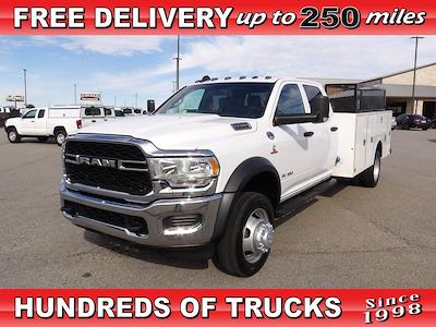 Used 2021 Ram 5500 - photo 1