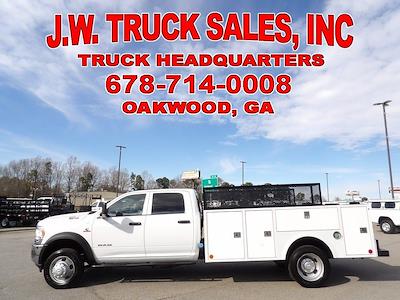 Used 2021 Ram 5500 - photo 1