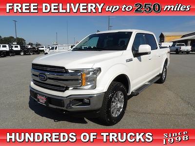 Used 2019 Ford F-150 SuperCrew Cab for sale #R-32566 - photo 1
