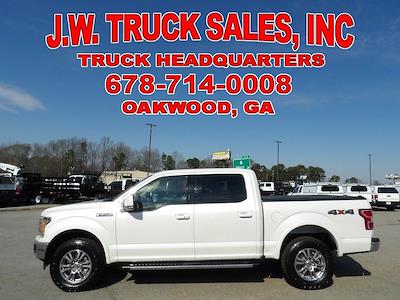 Used 2019 Ford F-150 SuperCrew Cab for sale #R-32566 - photo 2