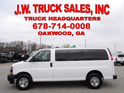 Used 2023 Chevrolet Express 2500 - photo 1