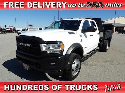 Used 2020 Ram 5500 Crew Cab 60 CA Cab Chassis for sale #R-32571 - photo 1