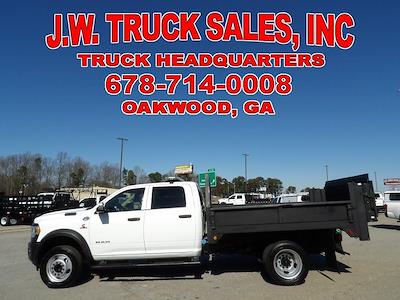 Used 2020 Ram 5500 Crew Cab 60 CA Cab Chassis for sale #R-32571 - photo 2
