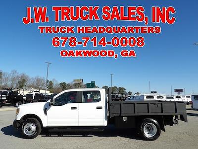 Used 2018 Ford F-350 Crew Cab Cab Chassis for sale #R-32575 - photo 2