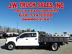 Used 2018 Ford F-350 Crew Cab Cab Chassis for sale #R-32575 - photo 2