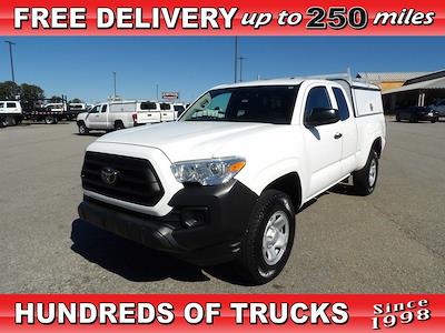 Used 2022 Toyota Tacoma - photo 1