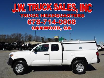 Used 2022 Toyota Tacoma - photo 1