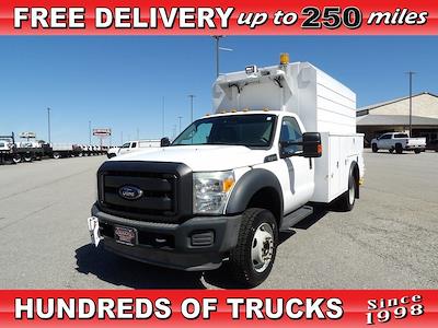 Used 2015 Ford F-550 - photo 1