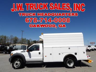 Used 2015 Ford F-550 - photo 1