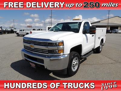 Used 2016 Chevrolet Silverado 2500 - photo 1