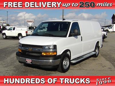 Used 2024 Chevrolet Express 2500 Empty Cargo Van for sale #R-32595 - photo 1