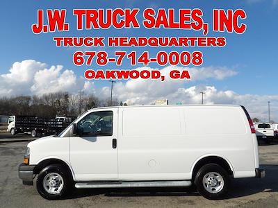 Used 2024 Chevrolet Express 2500 Empty Cargo Van for sale #R-32595 - photo 2
