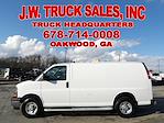 Used 2024 Chevrolet Express 2500 Empty Cargo Van for sale #R-32595 - photo 2