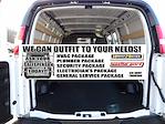 Used 2024 Chevrolet Express 2500 Empty Cargo Van for sale #R-32595 - photo 46