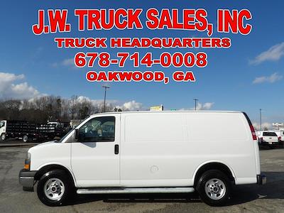 Used 2024 GMC Savana 2500 Empty Cargo Van for sale #R-32596 - photo 2