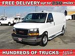 Used 2024 GMC Savana 2500 Empty Cargo Van for sale #R-32596 - photo 1