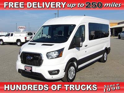 Used 2024 Ford Transit 350 Passenger Van for sale #R-32597 - photo 1