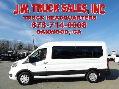 Used 2024 Ford Transit 350 Passenger Van for sale #R-32597 - photo 2