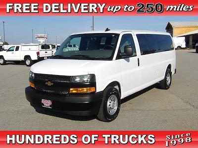 Used 2024 Chevrolet Express 3500 LS Passenger Van for sale #R-32598 - photo 1