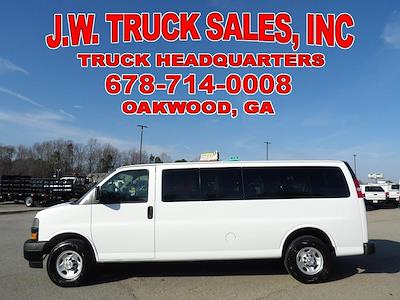 Used 2024 Chevrolet Express 3500 LS Passenger Van for sale #R-32598 - photo 2