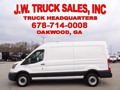 Used 2024 Ford Transit 250 - photo 1