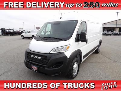 Used 2023 Ram ProMaster 2500 High Roof Empty Cargo Van for sale #R-32600 - photo 1