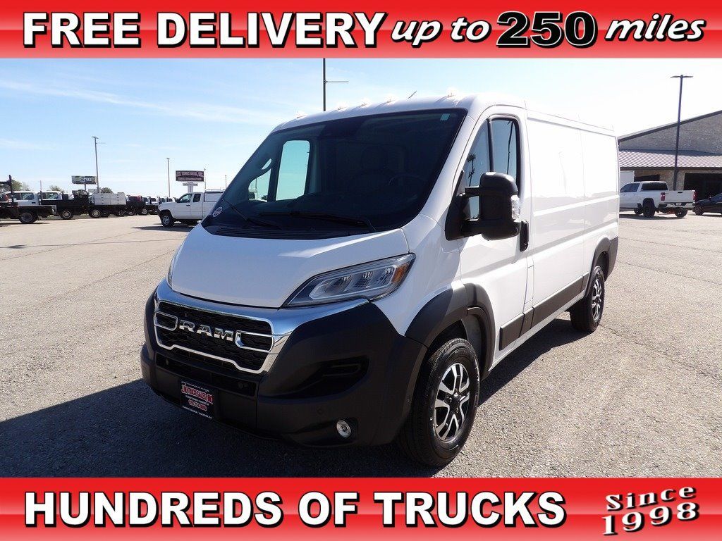 Used 2024 Ram ProMaster 1500 - photo 1