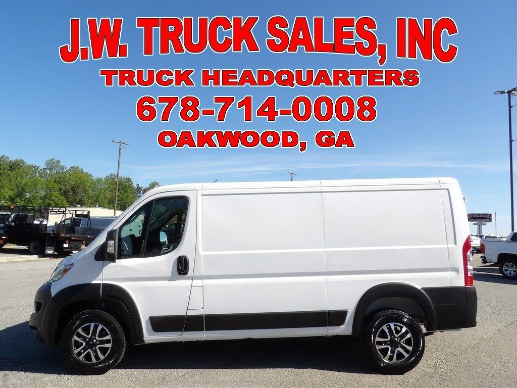 Used 2024 Ram ProMaster 1500 - photo 5