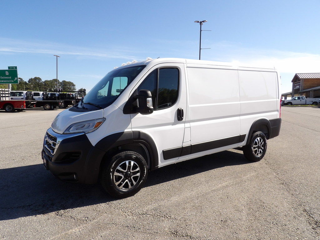 Used 2024 Ram ProMaster 1500 - photo 6