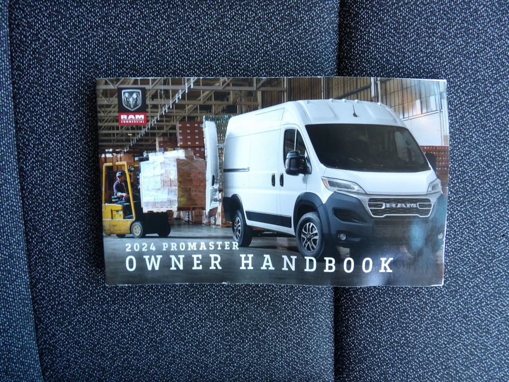 Used 2024 Ram ProMaster 1500 - photo 37