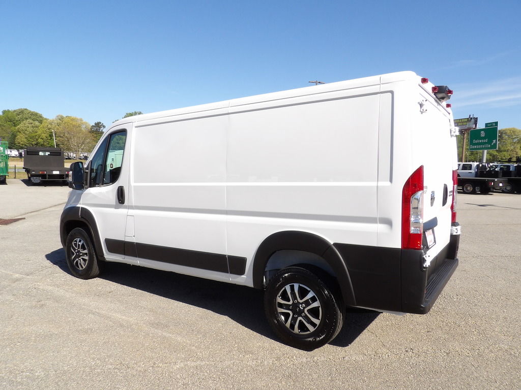 Used 2024 Ram ProMaster 1500 - photo 7
