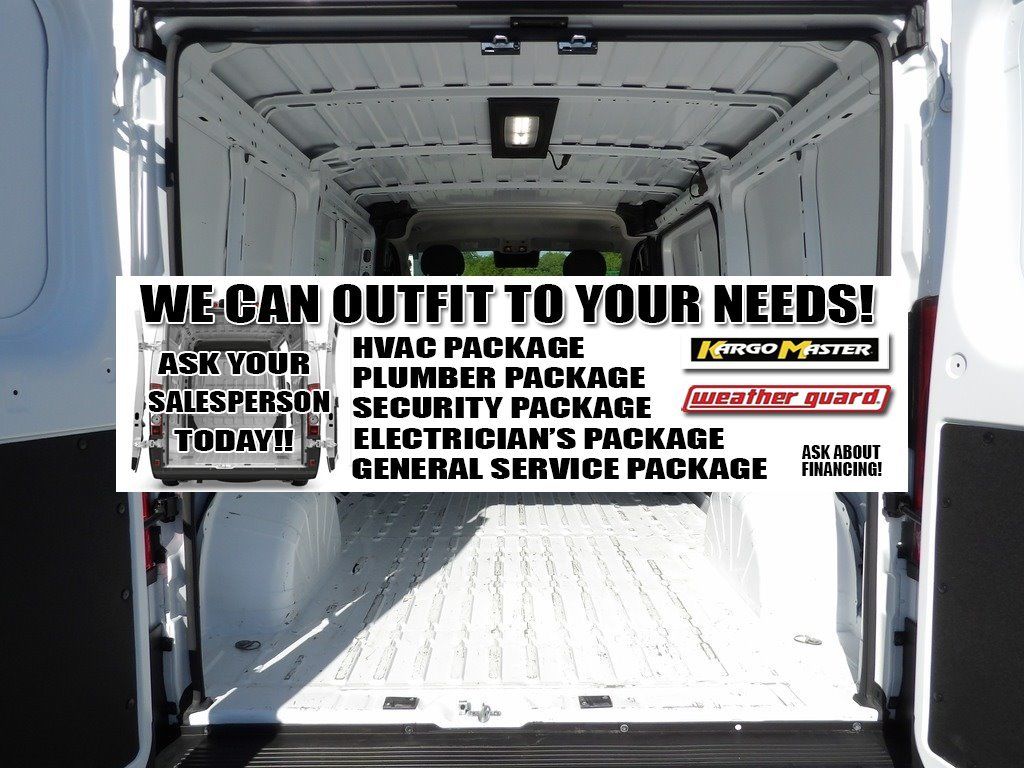 Used 2024 Ram ProMaster 1500 - photo 44