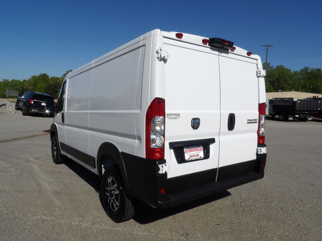 Used 2024 Ram ProMaster 1500 - photo 2