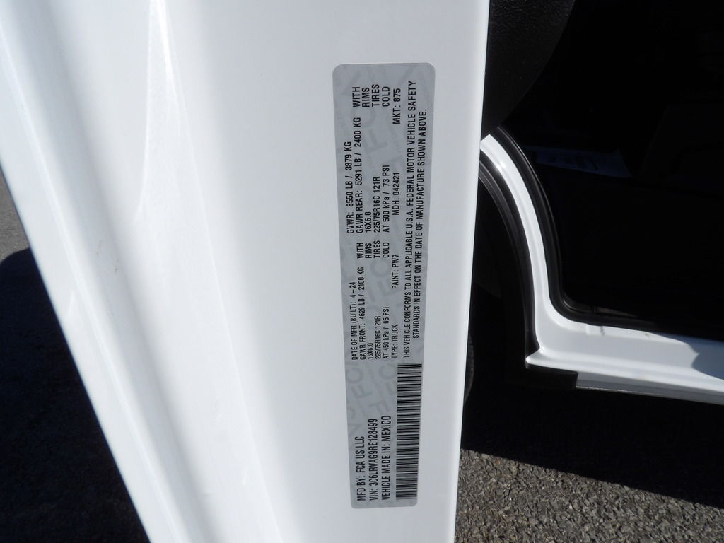 Used 2024 Ram ProMaster 1500 - photo 56