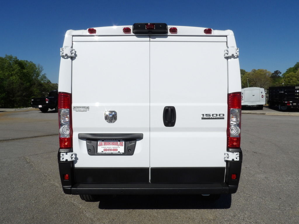 Used 2024 Ram ProMaster 1500 - photo 8