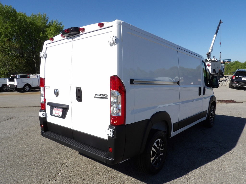 Used 2024 Ram ProMaster 1500 - photo 9