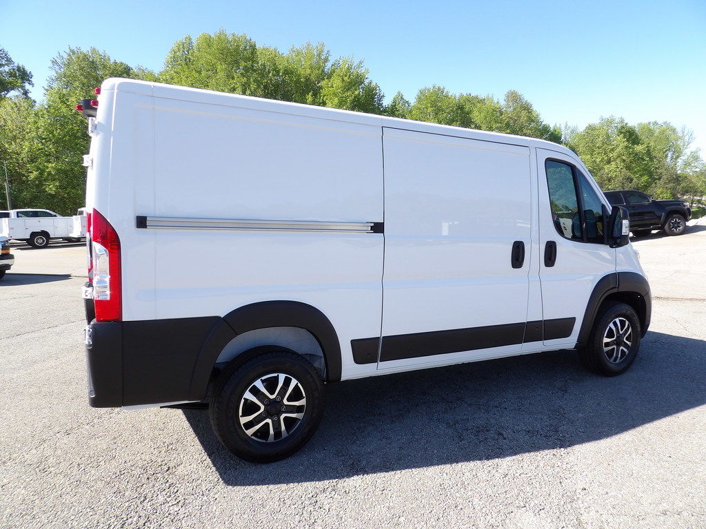 Used 2024 Ram ProMaster 1500 - photo 10