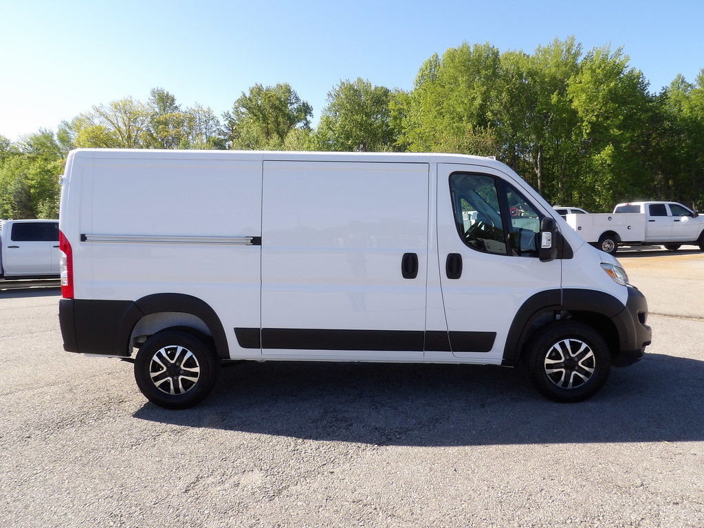 Used 2024 Ram ProMaster 1500 - photo 11