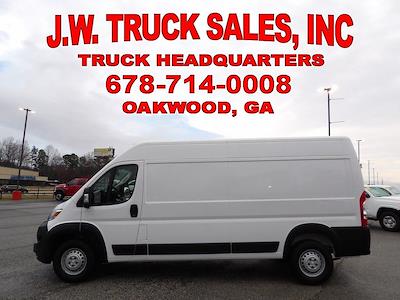 Used 2025 Ram ProMaster 2500 - photo 1