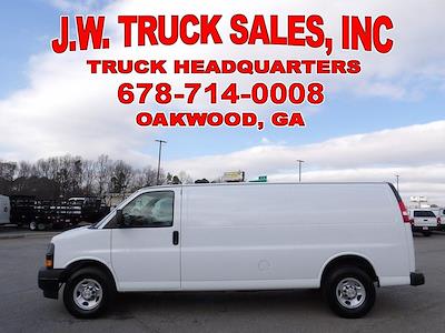 Used 2022 Chevrolet Express 2500 - photo 1